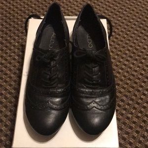 Women’s ALDO “WURL” Oxford Shoes